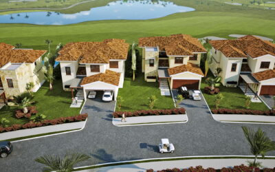Vista Mar – Golf Village Luxury Villas for Sale