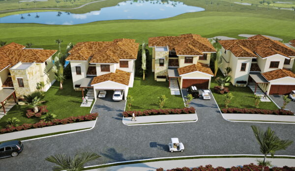 Vista Mar - Golf Village