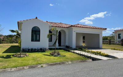PACIFIC HACIENDA – COUNTRY HOUSE – A2 TAMARINDO PHASE 3 – FOR SALE
