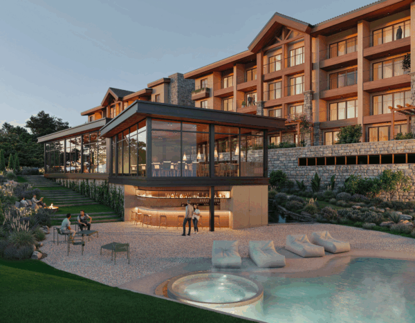 Pinoalto Boquete - Condominiums for Sale PINO-B001 57m2