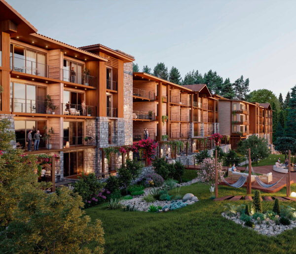 Pinoalto Boquete - Condominiums for Sale PINO-B012 136m2 - Image 12