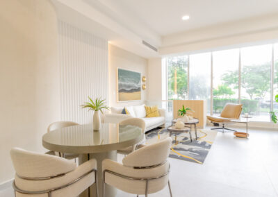 Seaside House, Calle Uruguay, luxury condos, Panama City real estate, modern apartments, Urban Club House, fitness center, skyline terrace, Empresas Bern, pet park, coworking lounge, cultural hub, jacuzzi, social areas, Panama properties