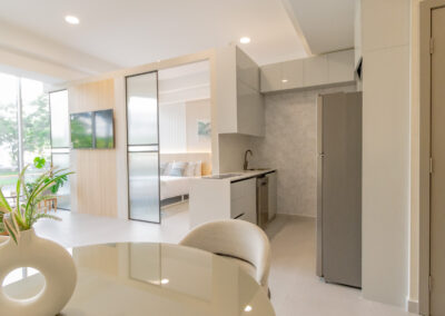 Seaside House, Calle Uruguay, luxury condos, Panama City real estate, modern apartments, Urban Club House, fitness center, skyline terrace, Empresas Bern, pet park, coworking lounge, cultural hub, jacuzzi, social areas, Panama properties