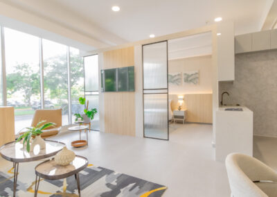 Seaside House, Calle Uruguay, luxury condos, Panama City real estate, modern apartments, Urban Club House, fitness center, skyline terrace, Empresas Bern, pet park, coworking lounge, cultural hub, jacuzzi, social areas, Panama properties