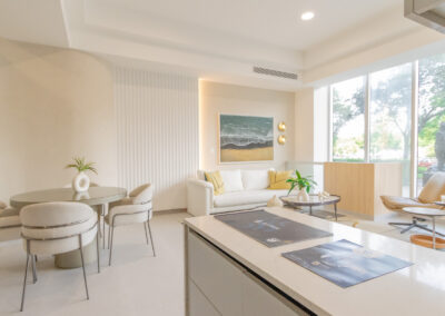 Seaside House, Calle Uruguay, luxury condos, Panama City real estate, modern apartments, Urban Club House, fitness center, skyline terrace, Empresas Bern, pet park, coworking lounge, cultural hub, jacuzzi, social areas, Panama properties