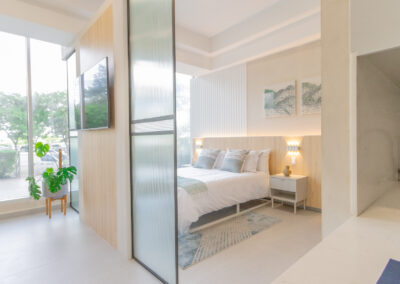 Seaside House, Calle Uruguay, luxury condos, Panama City real estate, modern apartments, Urban Club House, fitness center, skyline terrace, Empresas Bern, pet park, coworking lounge, cultural hub, jacuzzi, social areas, Panama properties