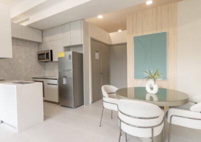 Seaside House, Calle Uruguay, luxury condos, Panama City real estate, modern apartments, Urban Club House, fitness center, skyline terrace, Empresas Bern, pet park, coworking lounge, cultural hub, jacuzzi, social areas, Panama properties