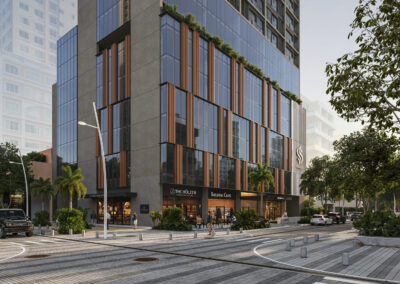 Seaside House, Calle Uruguay, luxury condos, Panama City real estate, modern apartments, Urban Club House, fitness center, skyline terrace, Empresas Bern, pet park, coworking lounge, cultural hub, jacuzzi, social areas, Panama properties