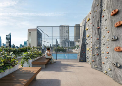 Seaside House, Calle Uruguay, luxury condos, Panama City real estate, modern apartments, Urban Club House, fitness center, skyline terrace, Empresas Bern, pet park, coworking lounge, cultural hub, jacuzzi, social areas, Panama properties