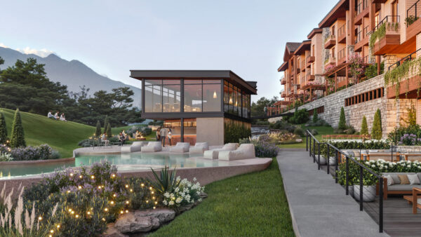 Pinoalto Boquete - Condominiums for Sale PINO-B012 136m2 - Image 16