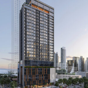 Seaside House, Calle Uruguay, luxury condos, Panama City real estate, modern apartments, Urban Club House, fitness center, skyline terrace, Empresas Bern, pet park, coworking lounge, cultural hub, jacuzzi, social areas, Panama properties