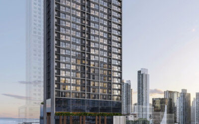 Seaside House — Urban Luxury Condo Suites for Sale