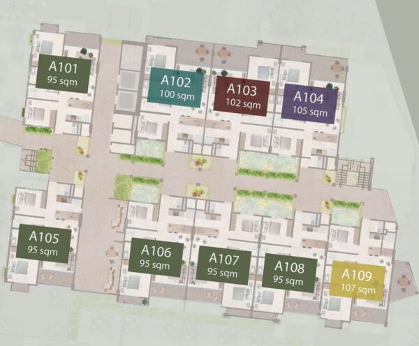 Pinoalto Boquete - Condominiums for Sale PINO-B012 136m2 - Image 19