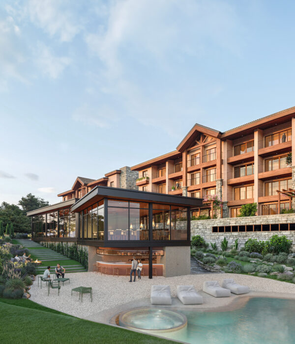 Pinoalto Boquete - Condominiums for Sale PINO-B012 136m2 - Image 13