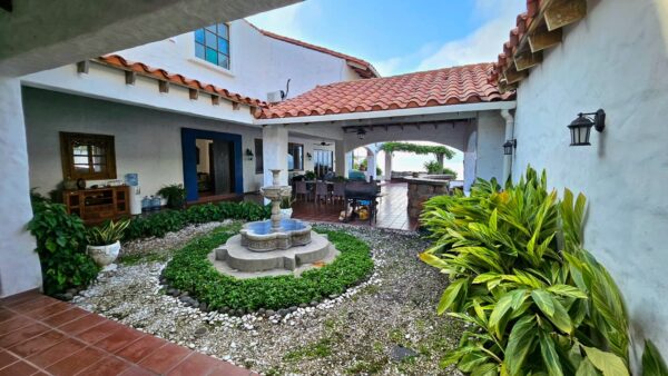 Finca Lyralba - Luxury Beachfront Estate for Sale