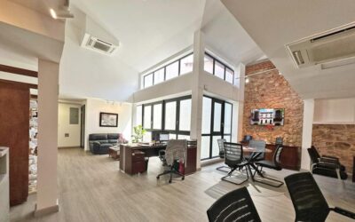 Prime Commercial Spaces for Sale – Casa Pérez Alemán