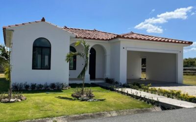 PACIFIC HACIENDA – COUNTRY HOUSE – A2 TAMARINDO PHASE 3 – FOR SALE