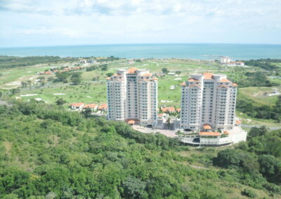 Las olas vista mar panama blockzero real estate