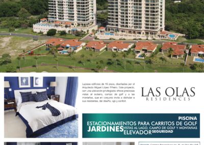 Las olas vista mar panama blockzero real estate