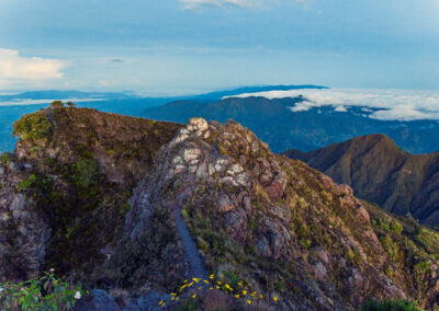 Chiriqui - Volcan Baru