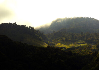 Chiriqui - view from Boquete