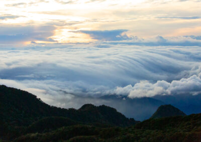 Chiriqui - Volcan Baru