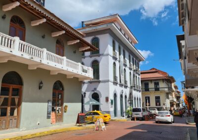 Panama city - Casco Viejo