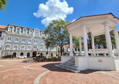 Panama city - Casco Viejo