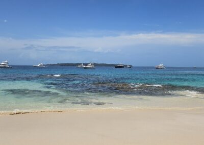 Pearl Islands - Contadora