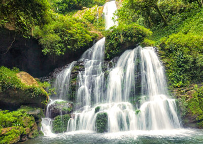 Santa Fe - waterfalls