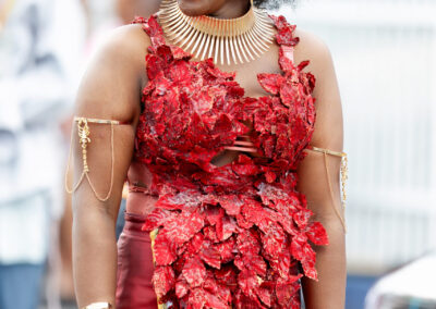 Panama city - event Etnia negra