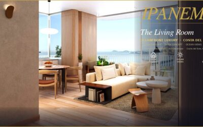 IPANEMA Waterfront Residences — Costa del Este
