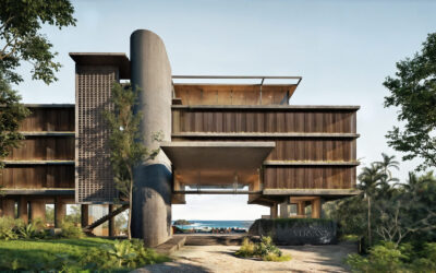 Vervana – Beachfront Condos, Penthouses & Villas | Playa Venao, Panama