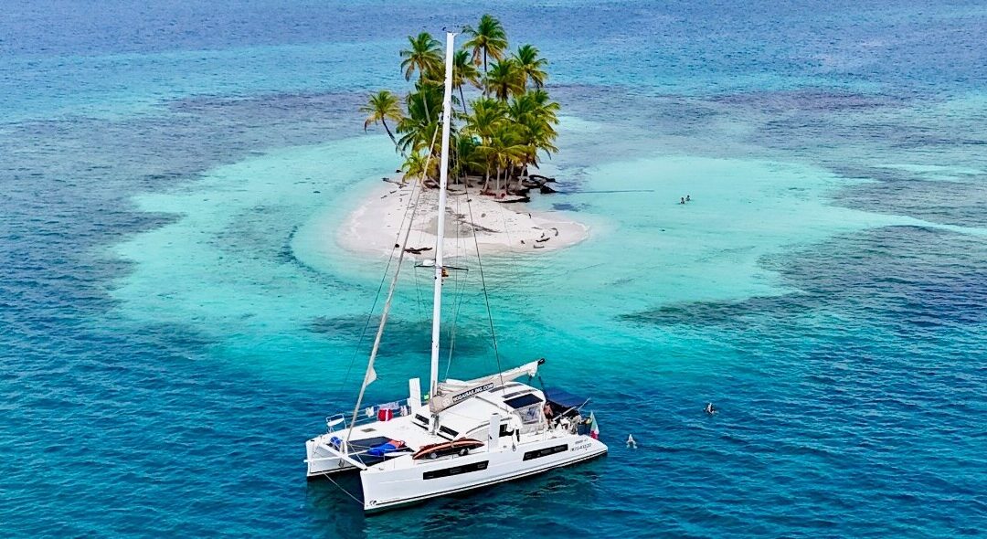 San Blas by Catamaran: The Ikigai Sailing Experience