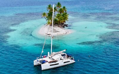 San Blas by Catamaran: The Ikigai Sailing Experience