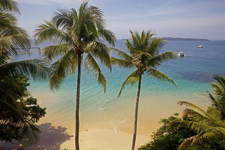 Côté Pacifique